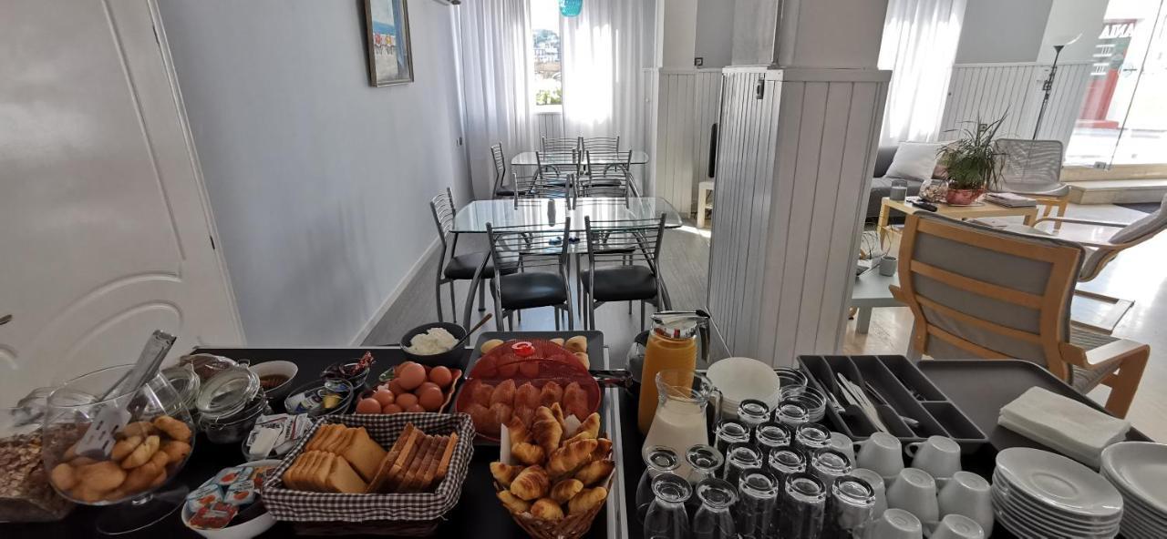 Hotel Rania Loutra Edipsou  Dış mekan fotoğraf