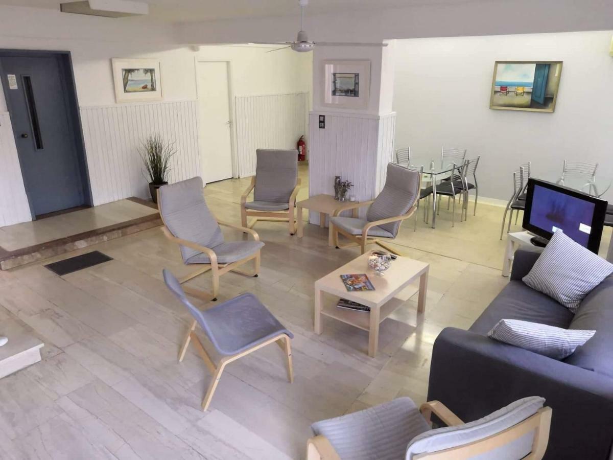 Hotel Rania Loutra Edipsou  Dış mekan fotoğraf