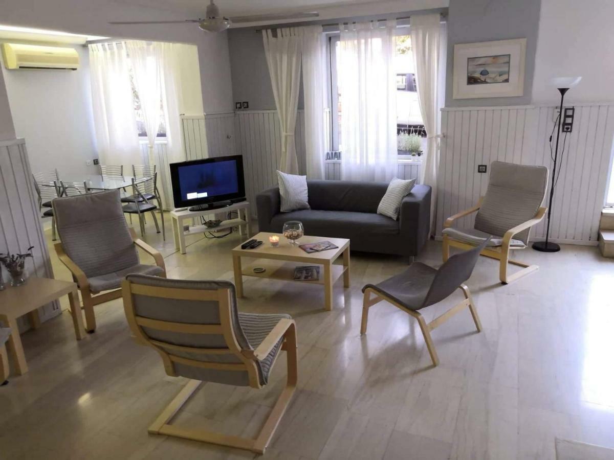 Hotel Rania Loutra Edipsou  Dış mekan fotoğraf