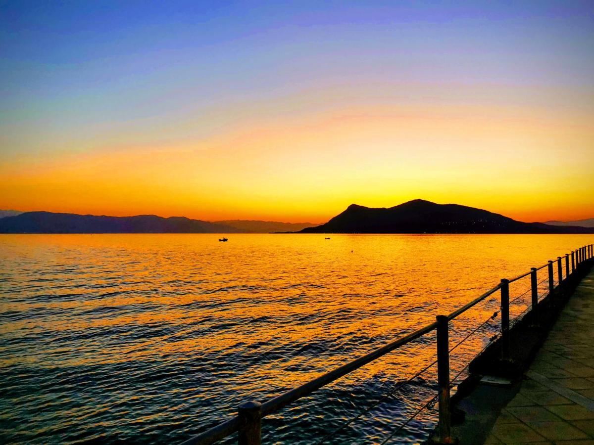 Hotel Rania Loutra Edipsou  Dış mekan fotoğraf